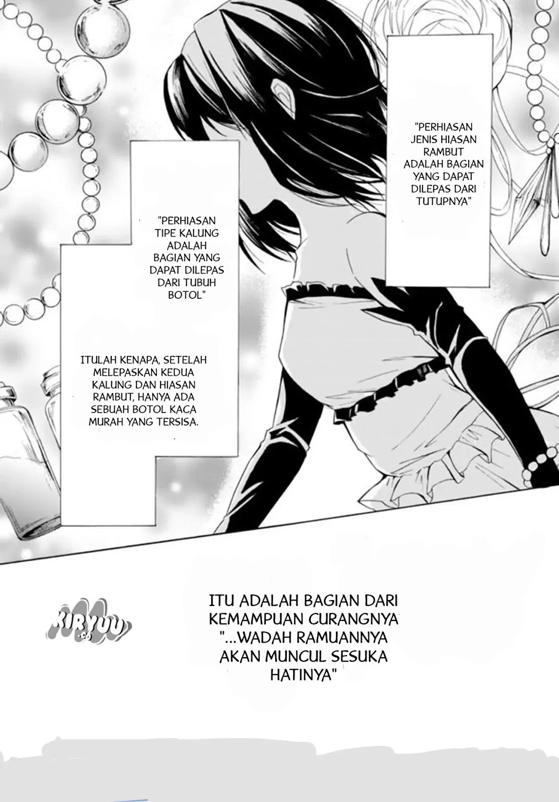 Potion-danomi de Ikinobimasu! Chapter 12.2