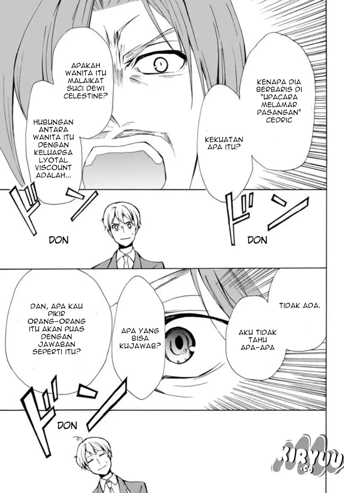 Potion-danomi de Ikinobimasu! Chapter 12.2