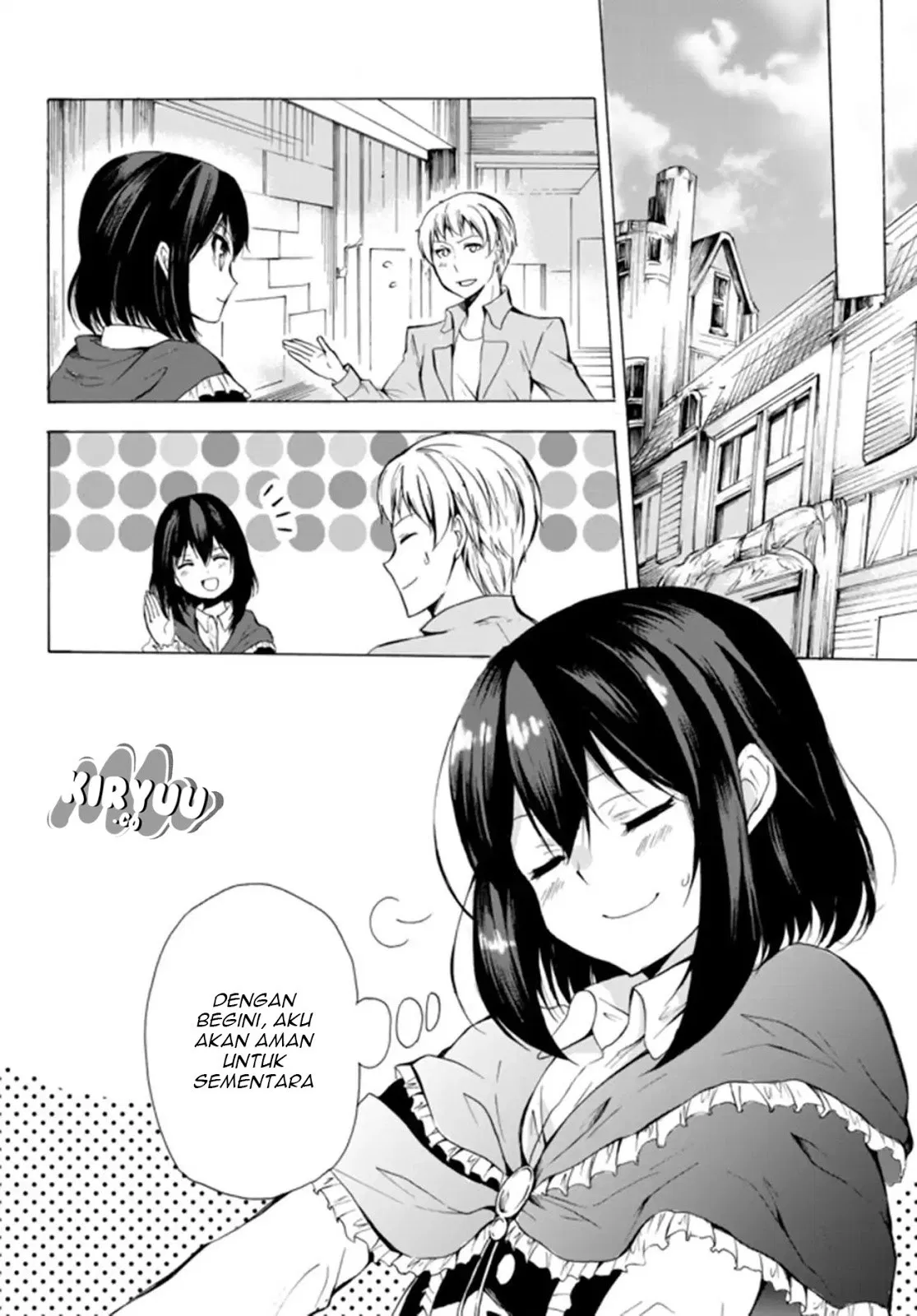 Potion-danomi de Ikinobimasu! Chapter 13.1