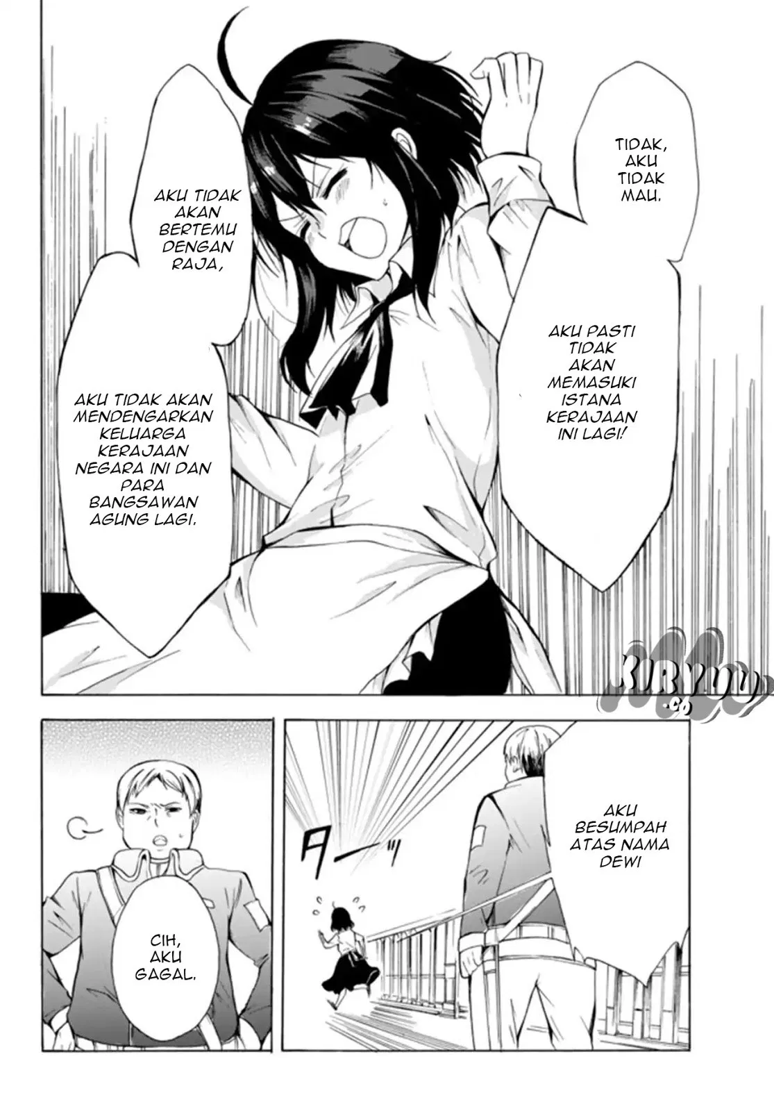 Potion-danomi de Ikinobimasu! Chapter 13.1