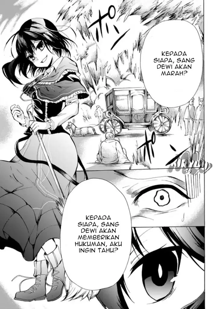 Potion-danomi de Ikinobimasu! Chapter 13.2