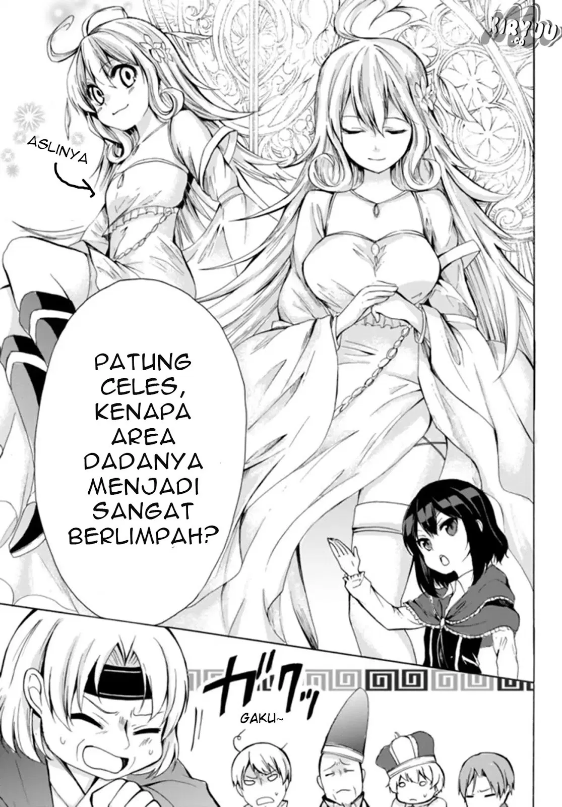 Potion-danomi de Ikinobimasu! Chapter 14.2