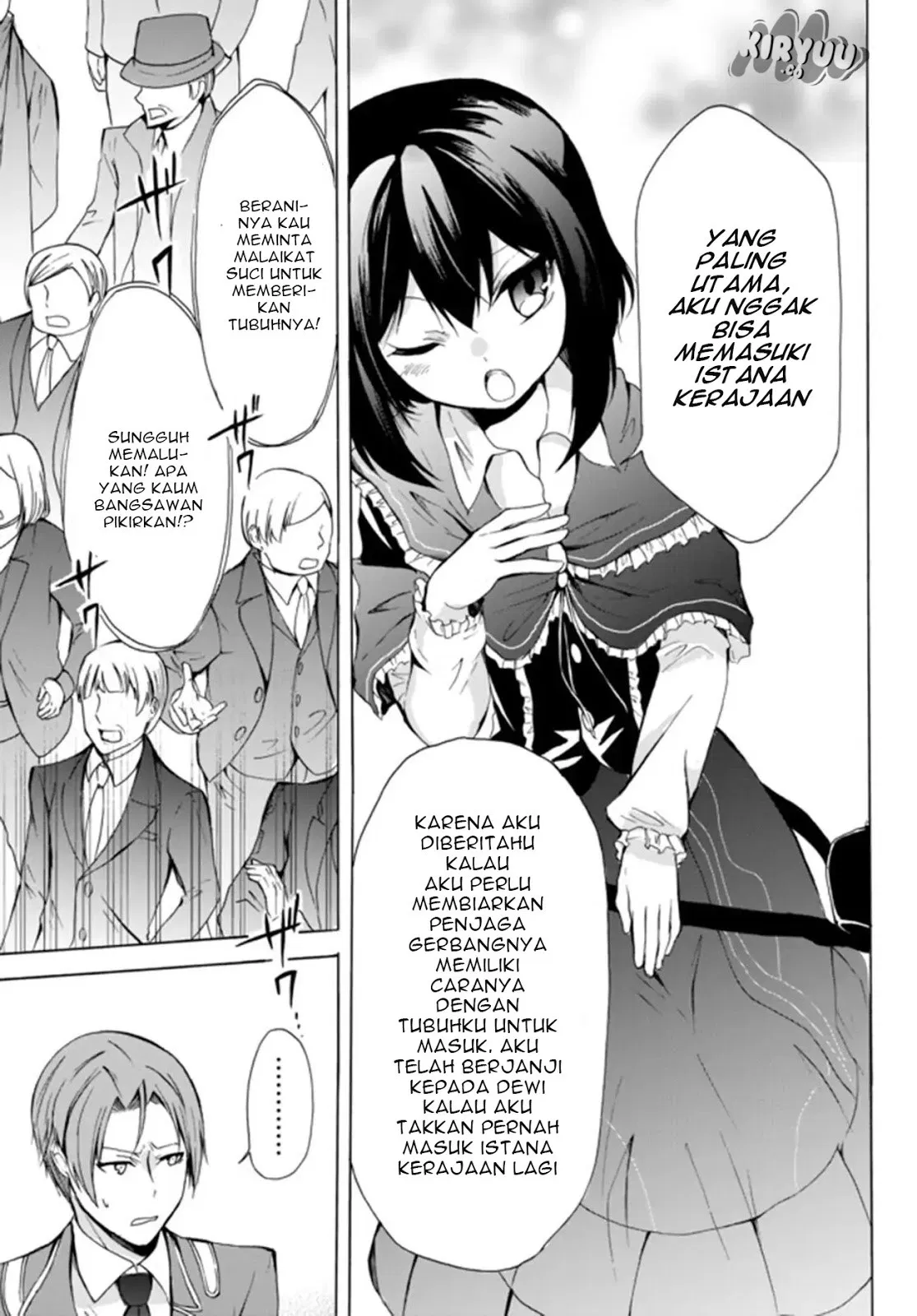 Potion-danomi de Ikinobimasu! Chapter 14.2