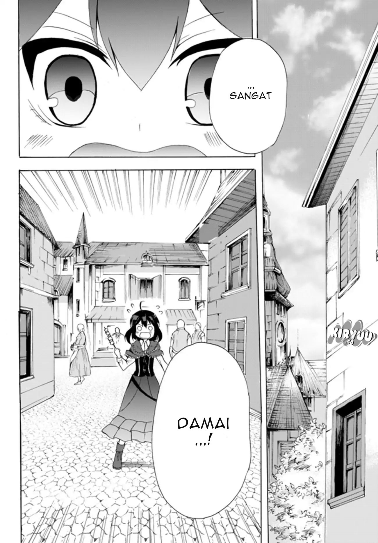 Potion-danomi de Ikinobimasu! Chapter 15.1