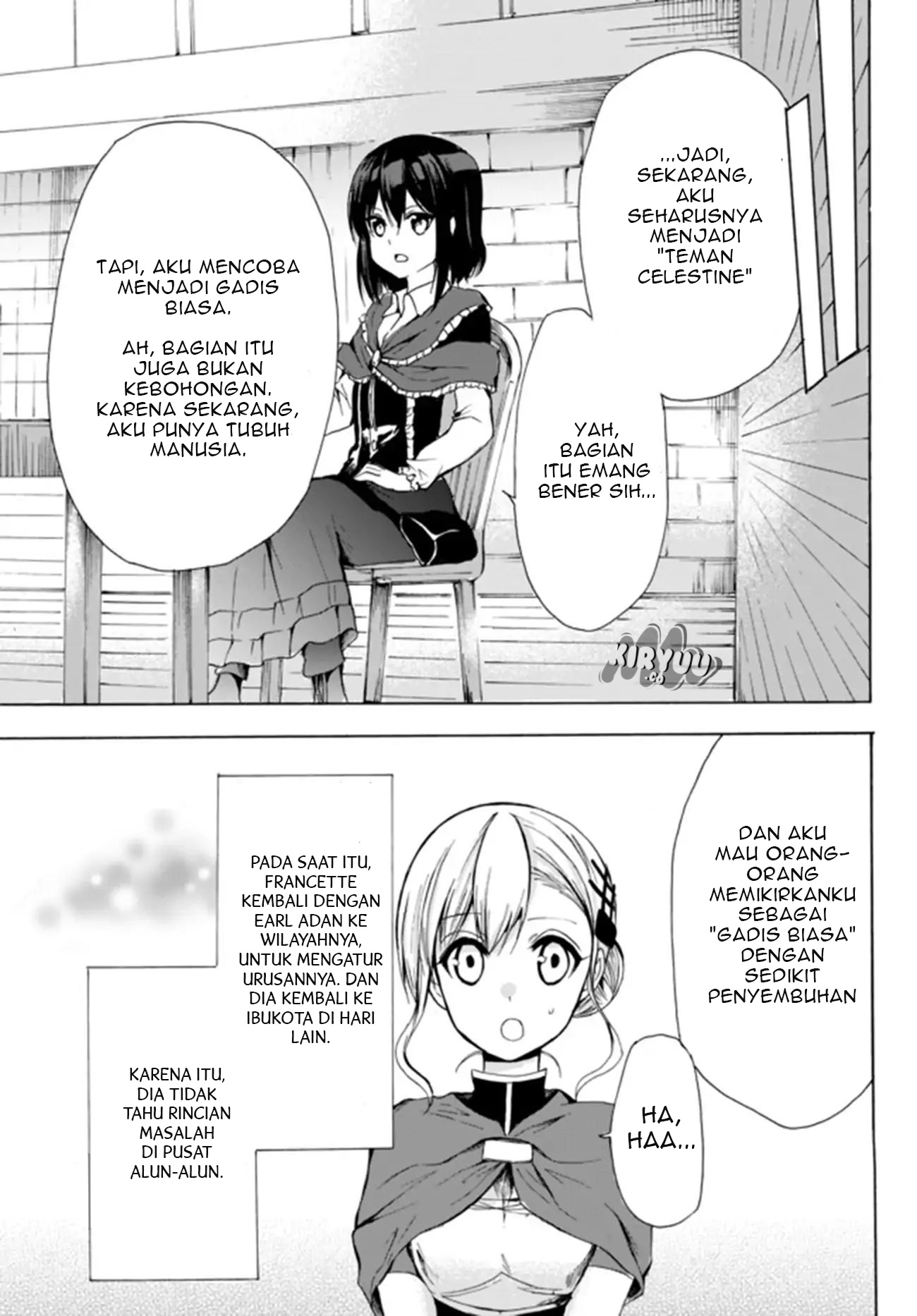 Potion-danomi de Ikinobimasu! Chapter 15.1