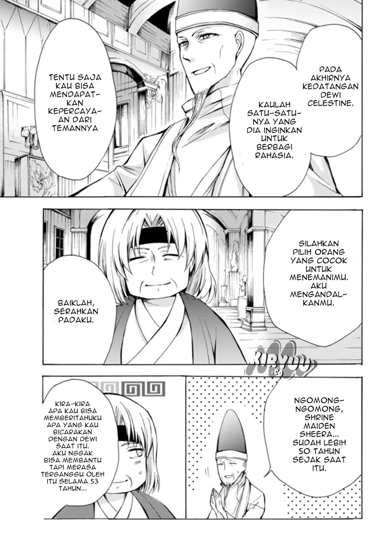 Potion-danomi de Ikinobimasu! Chapter 15.2