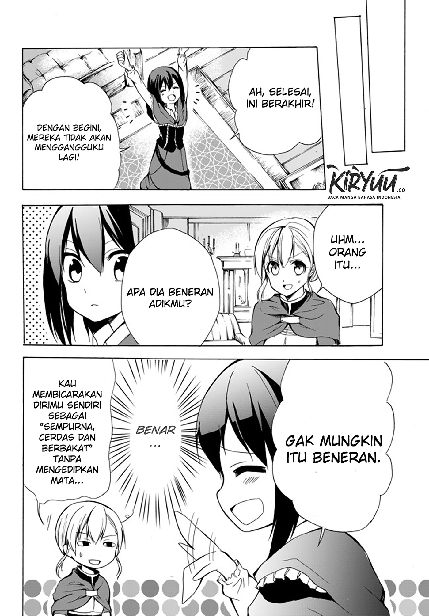 Potion-danomi de Ikinobimasu! Chapter 16.2