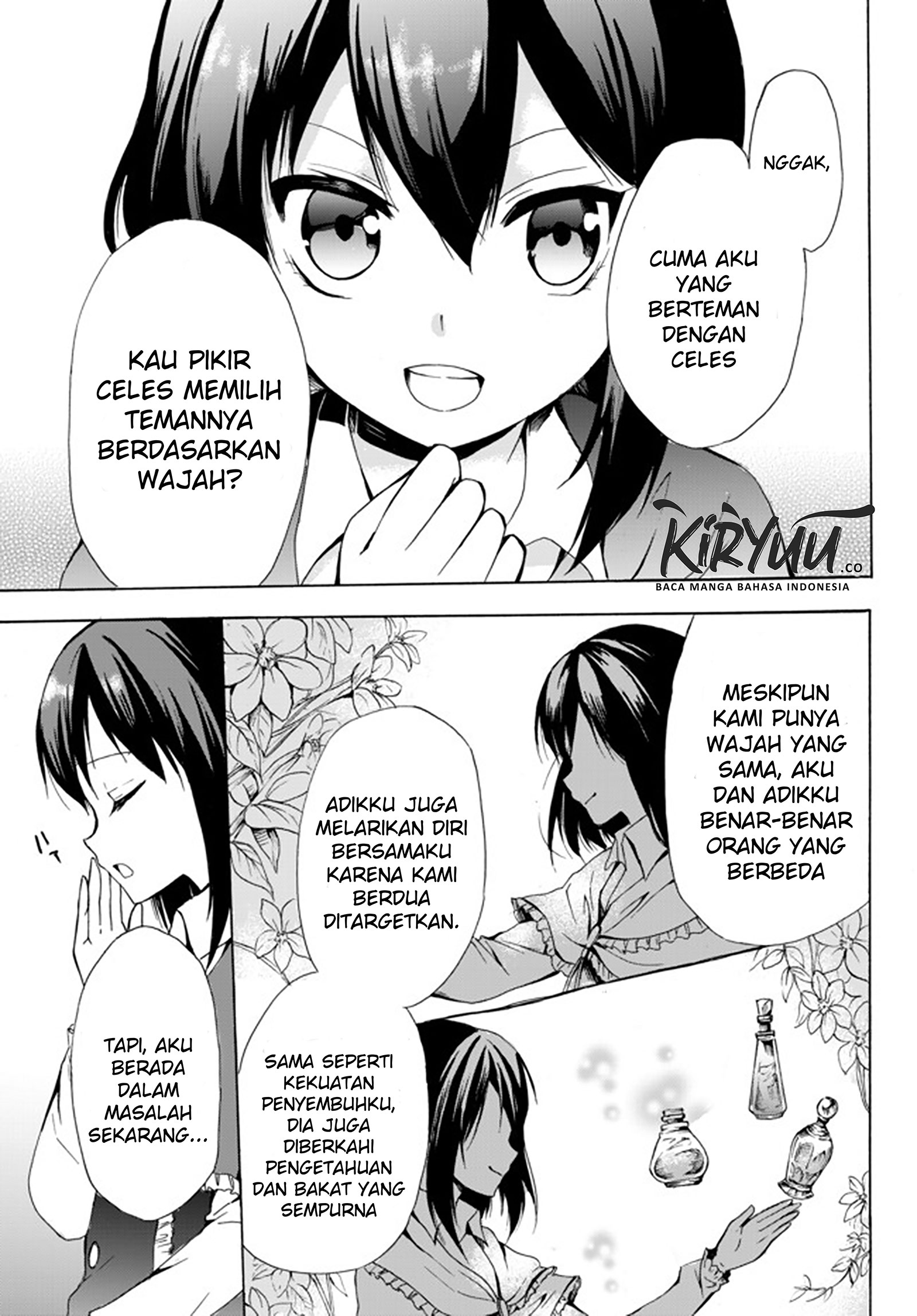 Potion-danomi de Ikinobimasu! Chapter 16.2