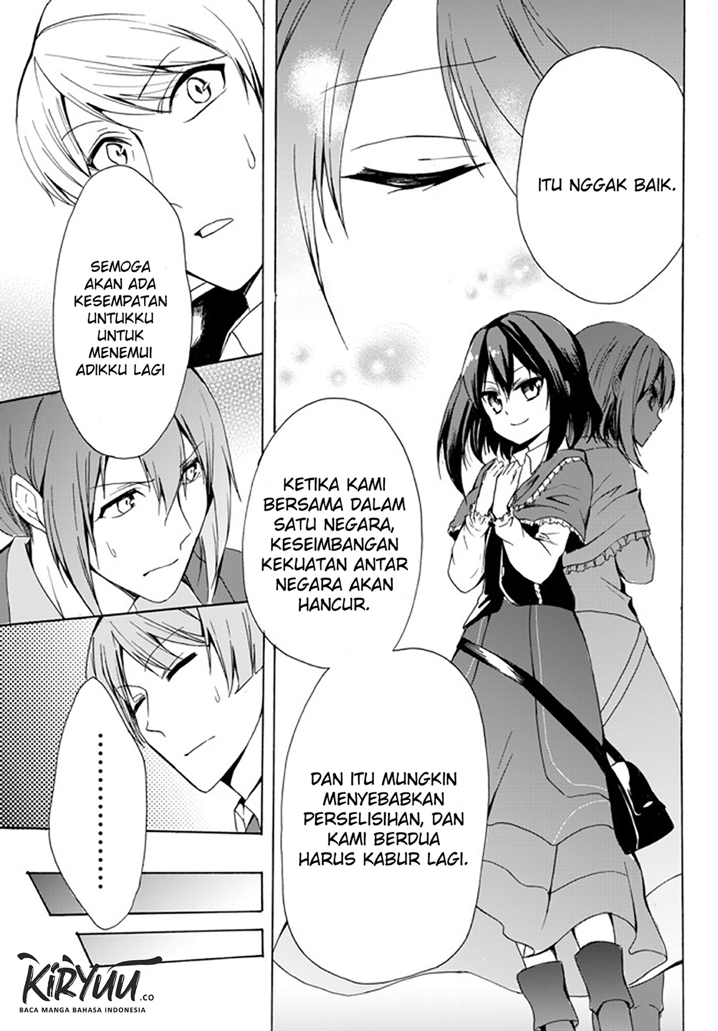 Potion-danomi de Ikinobimasu! Chapter 16.2