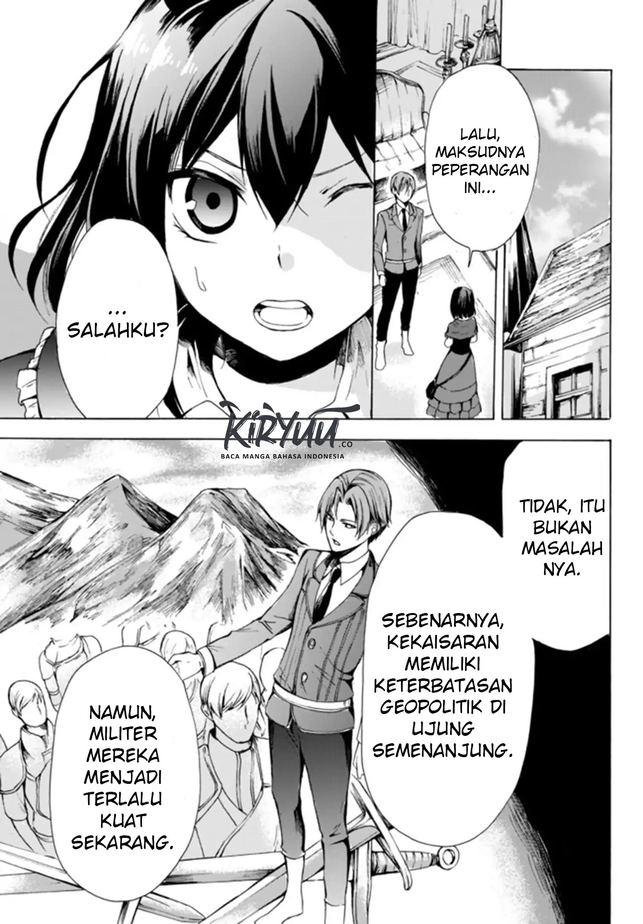 Potion-danomi de Ikinobimasu! Chapter 17.1