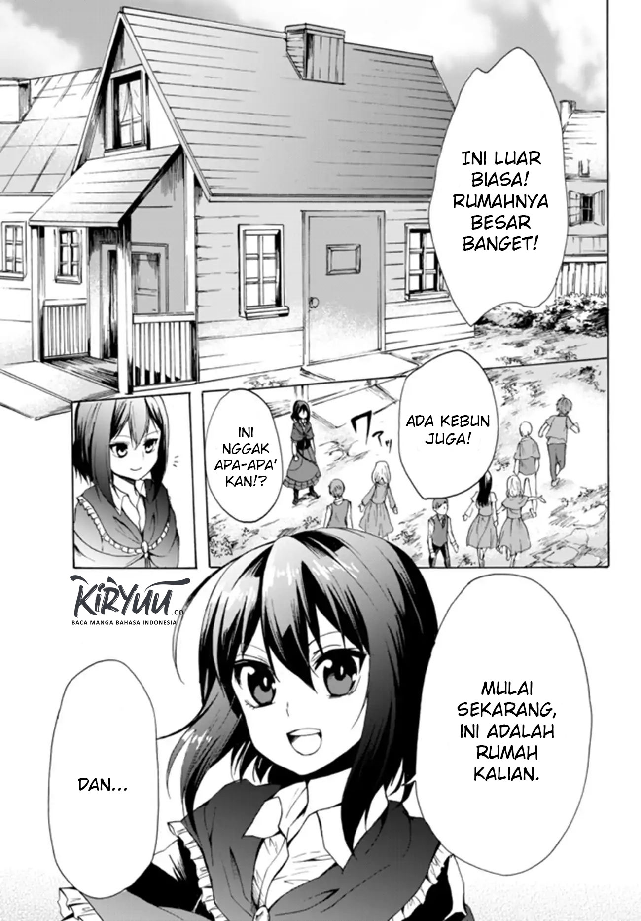 Potion-danomi de Ikinobimasu! Chapter 17.1