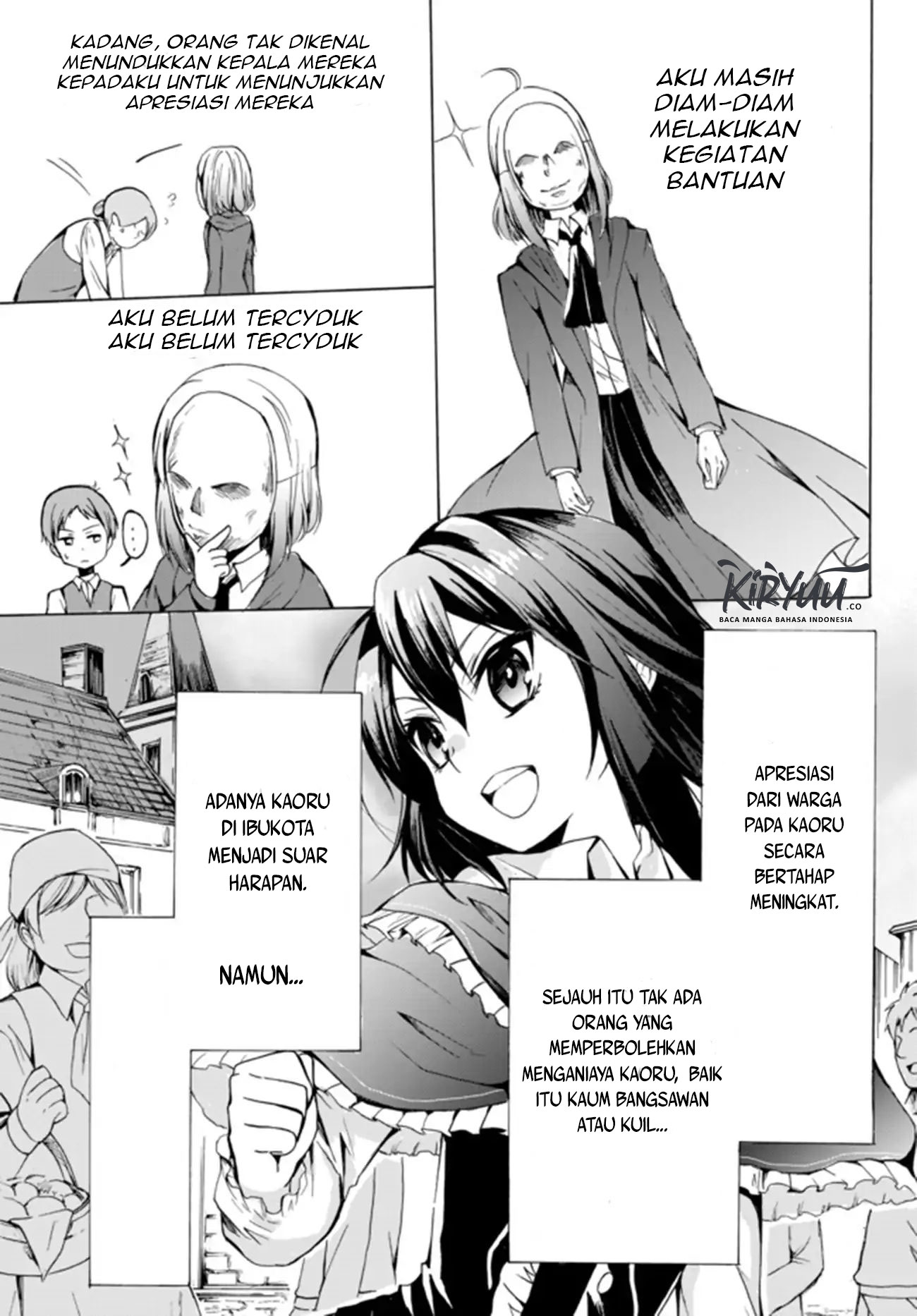 Potion-danomi de Ikinobimasu! Chapter 17.1