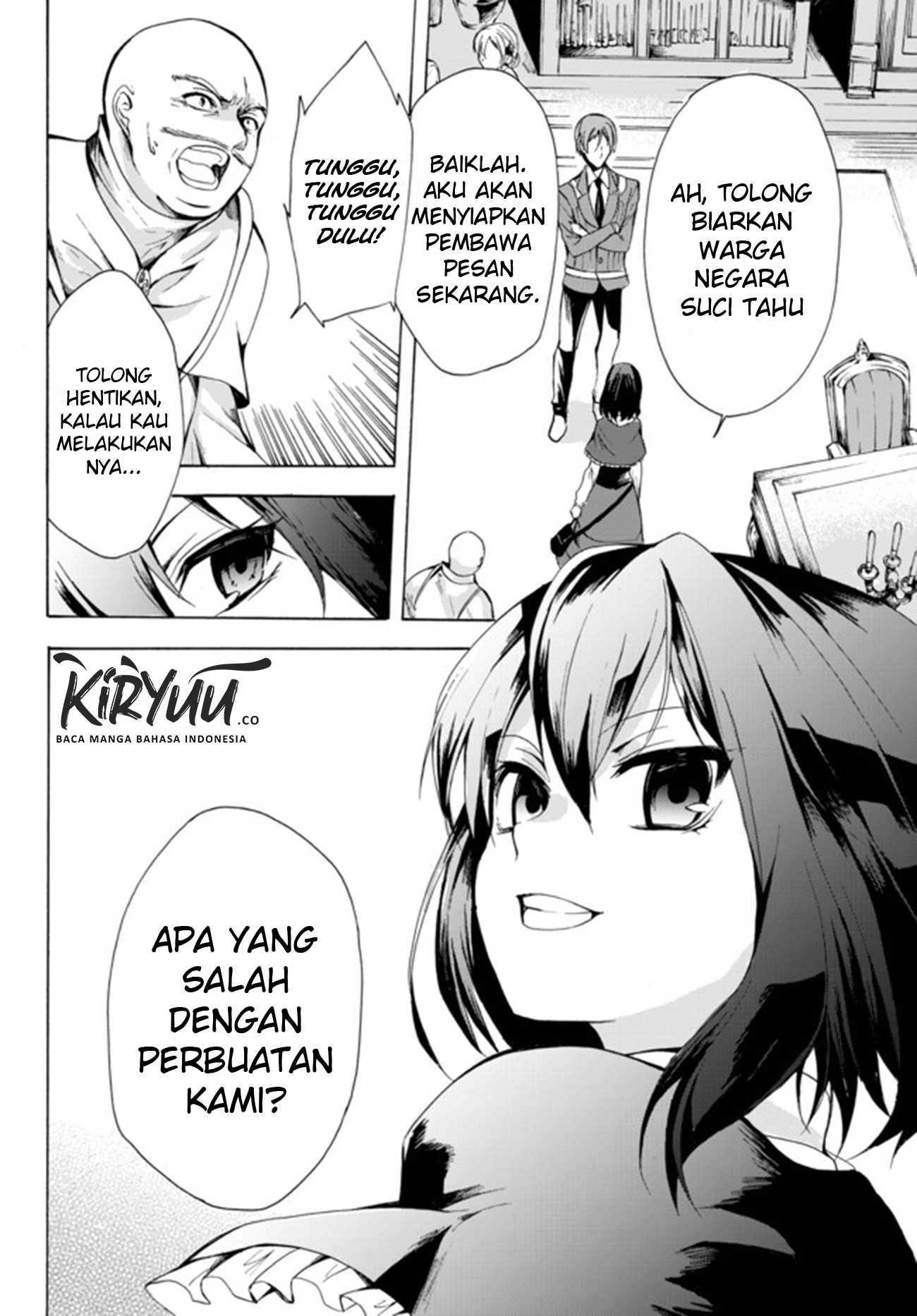 Potion-danomi de Ikinobimasu! Chapter 17.2