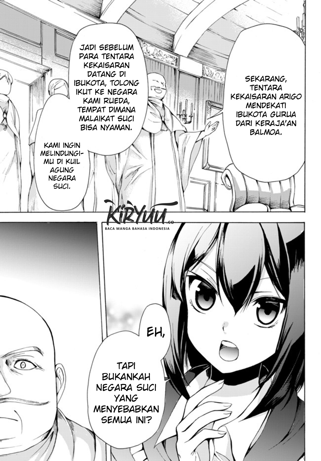 Potion-danomi de Ikinobimasu! Chapter 17.2