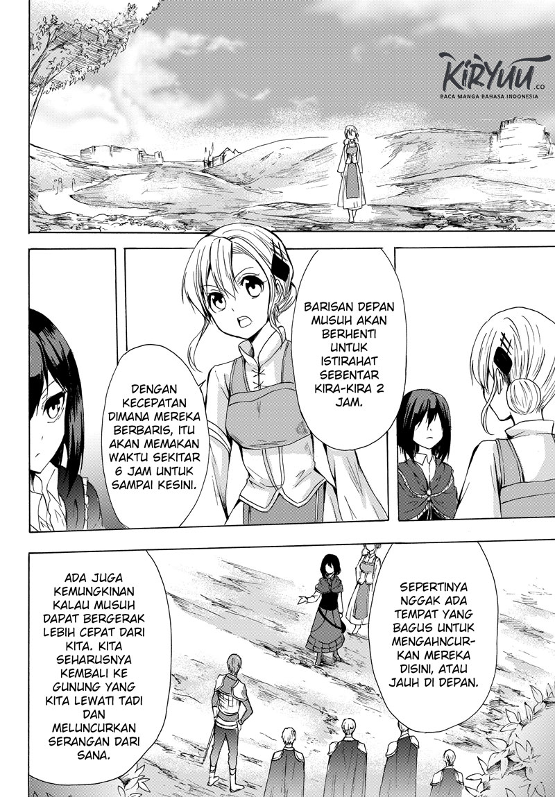 Potion-danomi de Ikinobimasu! Chapter 18