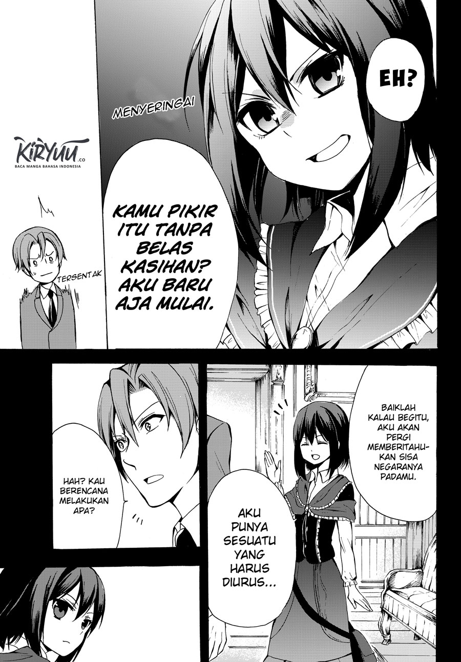 Potion-danomi de Ikinobimasu! Chapter 18