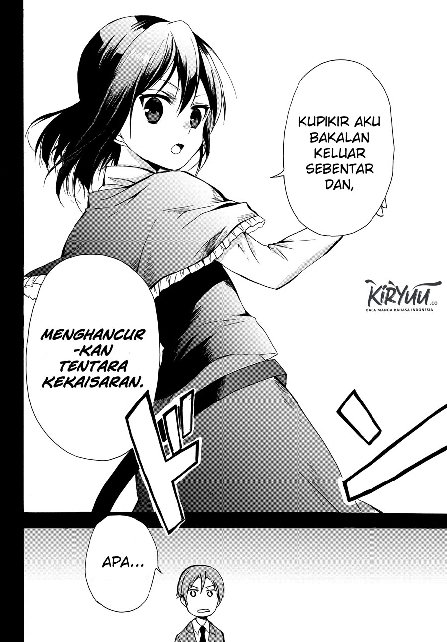 Potion-danomi de Ikinobimasu! Chapter 18