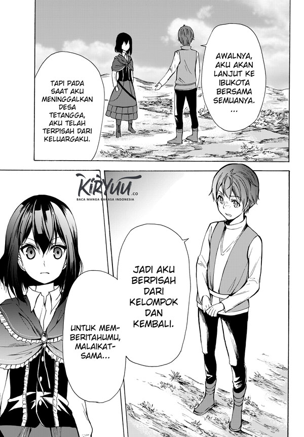 Potion-danomi de Ikinobimasu! Chapter 19