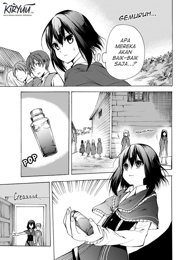 Potion-danomi de Ikinobimasu! Chapter 19