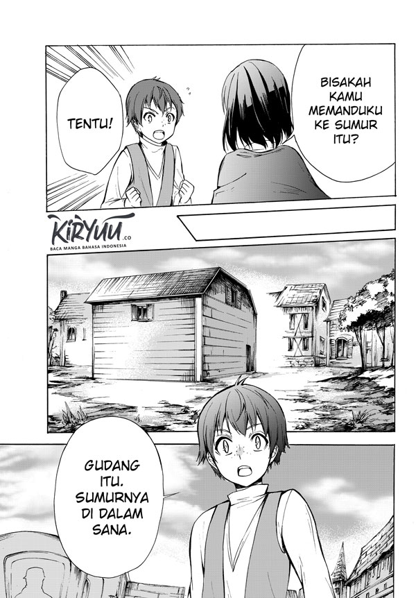 Potion-danomi de Ikinobimasu! Chapter 19