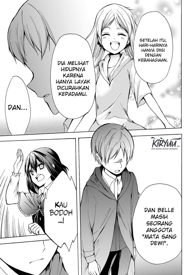 Potion-danomi de Ikinobimasu! Chapter 19