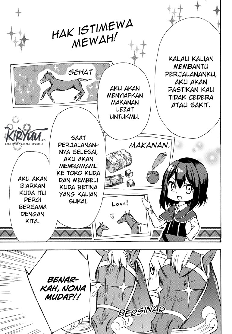 Potion-danomi de Ikinobimasu! Chapter 20