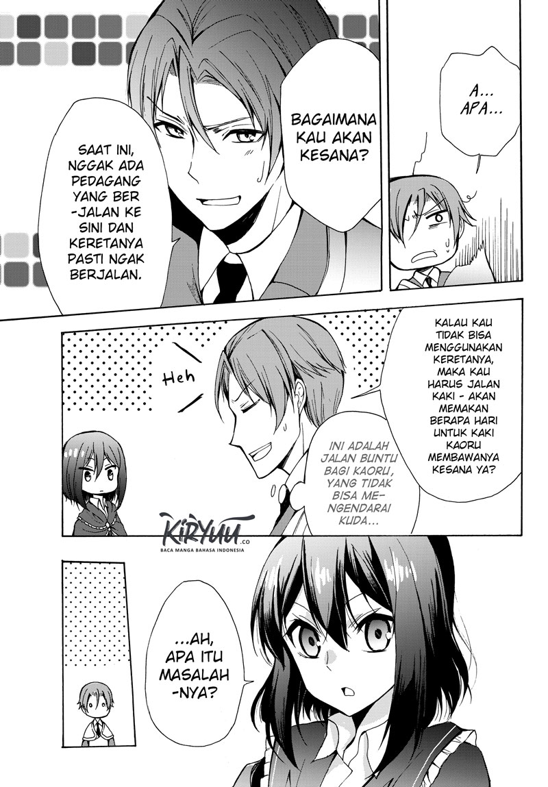 Potion-danomi de Ikinobimasu! Chapter 20