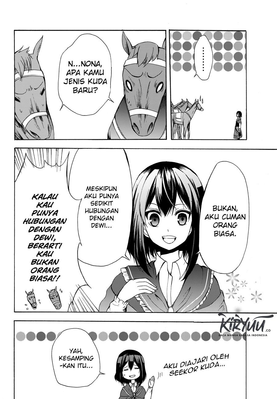 Potion-danomi de Ikinobimasu! Chapter 20