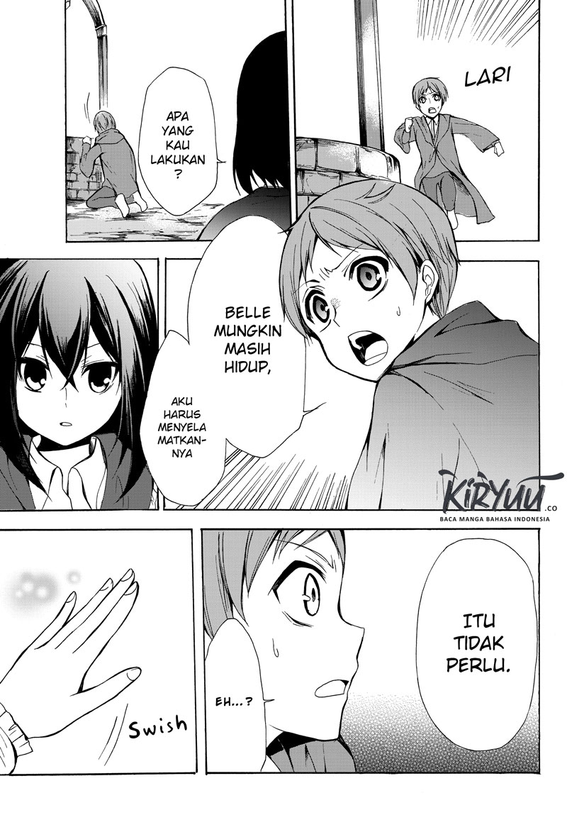 Potion-danomi de Ikinobimasu! Chapter 20