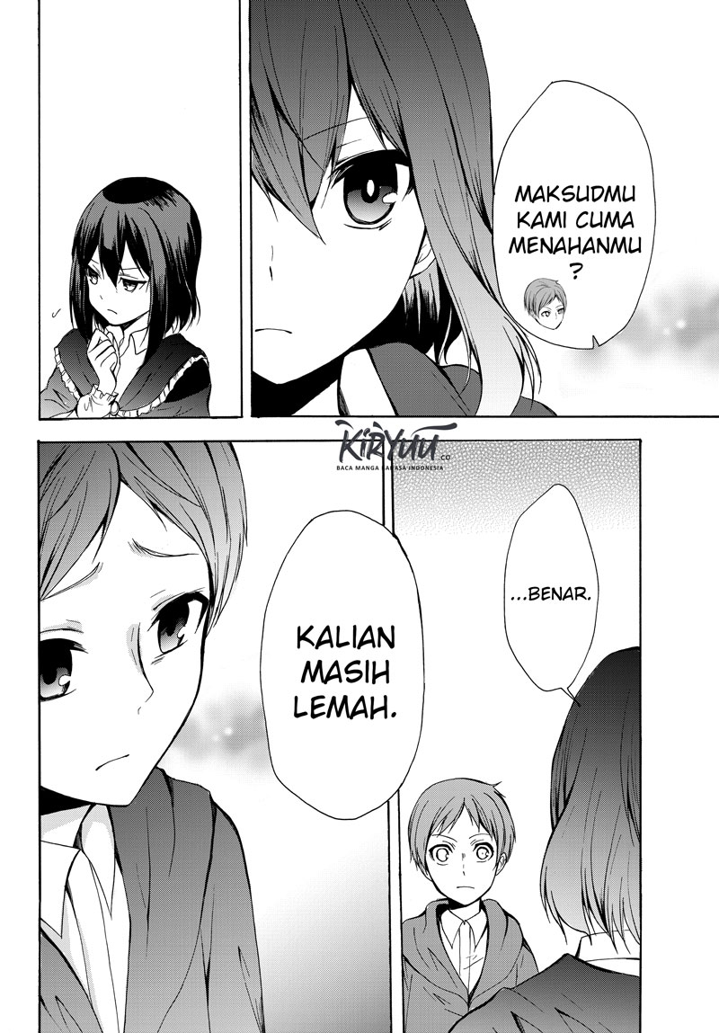 Potion-danomi de Ikinobimasu! Chapter 20