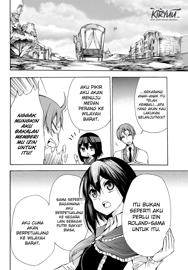 Potion-danomi de Ikinobimasu! Chapter 20