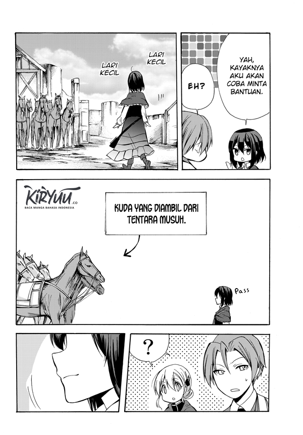 Potion-danomi de Ikinobimasu! Chapter 20