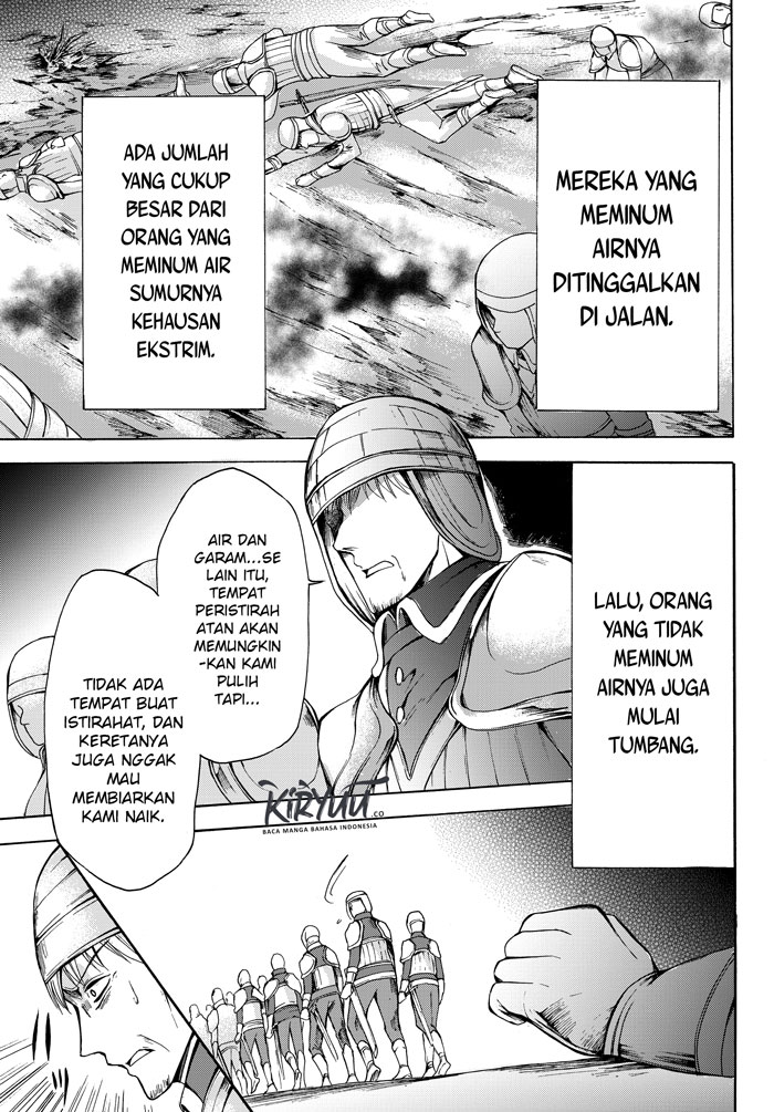 Potion-danomi de Ikinobimasu! Chapter 20