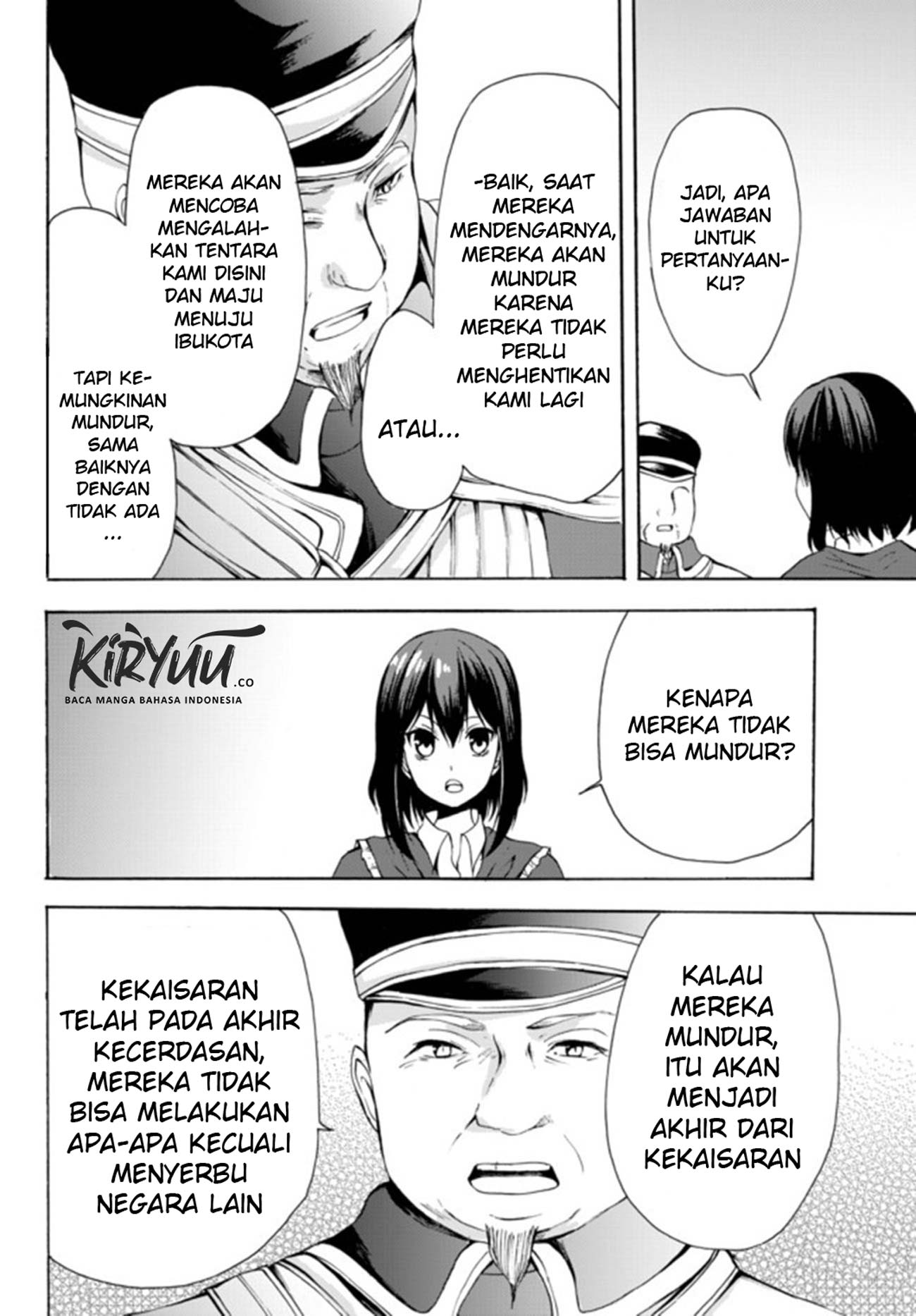 Potion-danomi de Ikinobimasu! Chapter 21