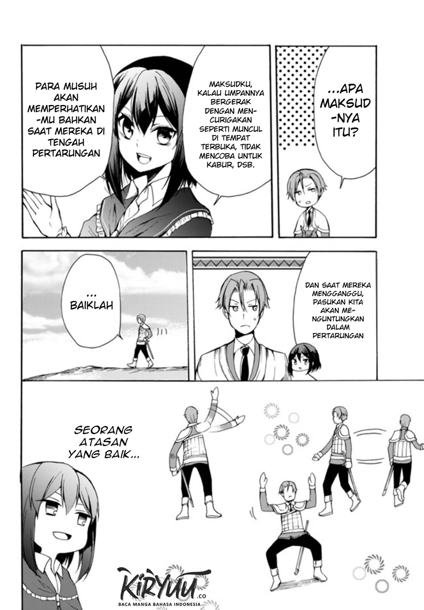 Potion-danomi de Ikinobimasu! Chapter 21