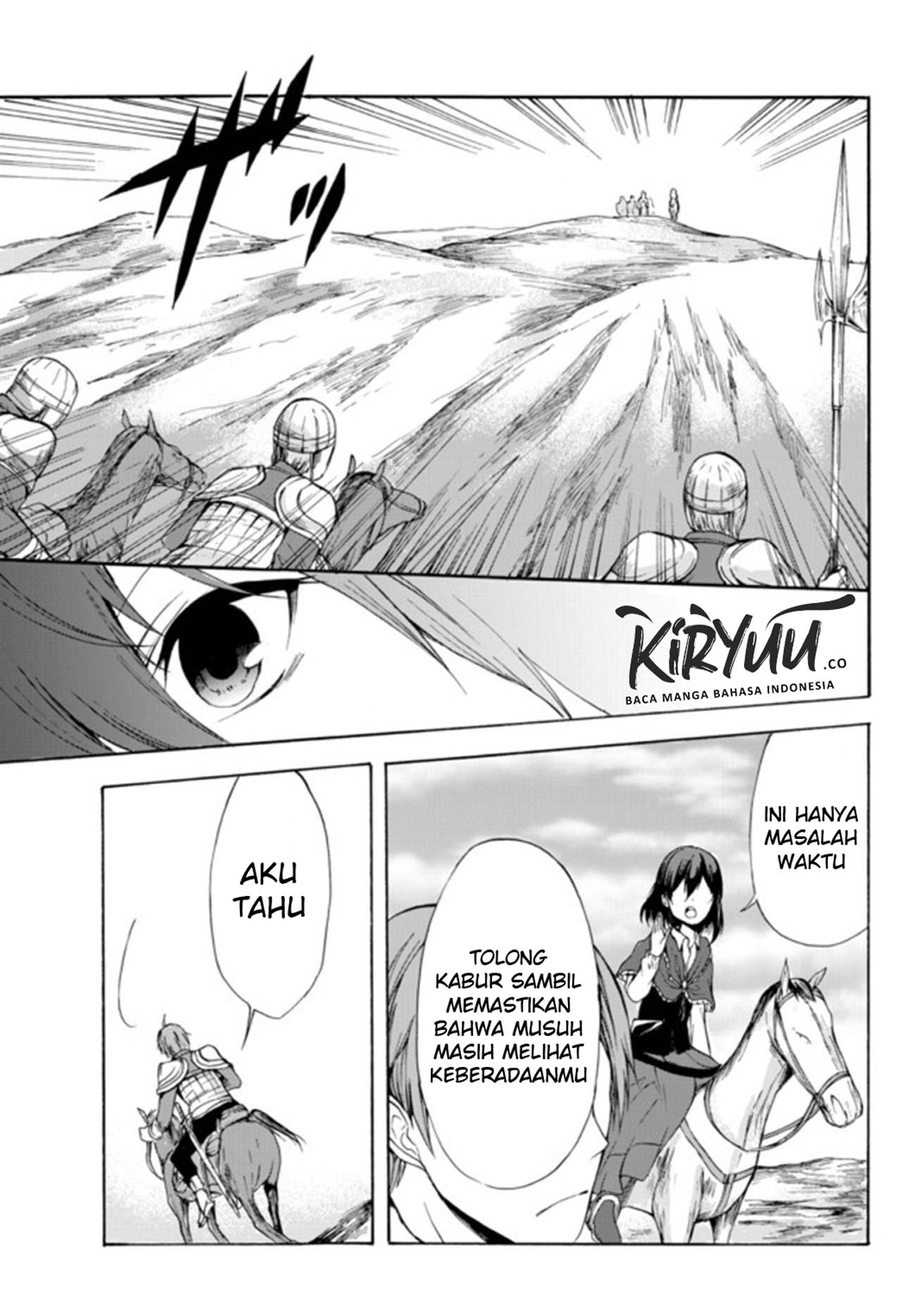 Potion-danomi de Ikinobimasu! Chapter 21