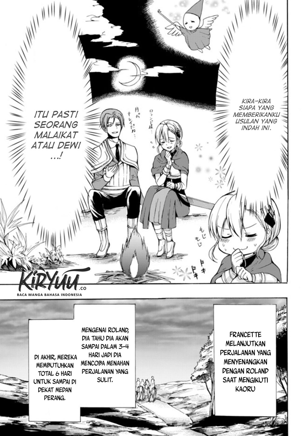 Potion-danomi de Ikinobimasu! Chapter 21