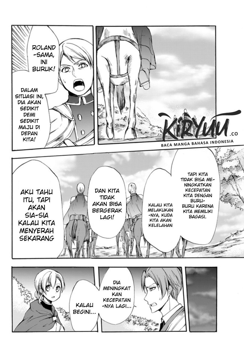 Potion-danomi de Ikinobimasu! Chapter 21