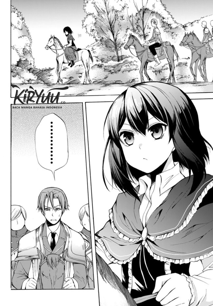 Potion-danomi de Ikinobimasu! Chapter 21