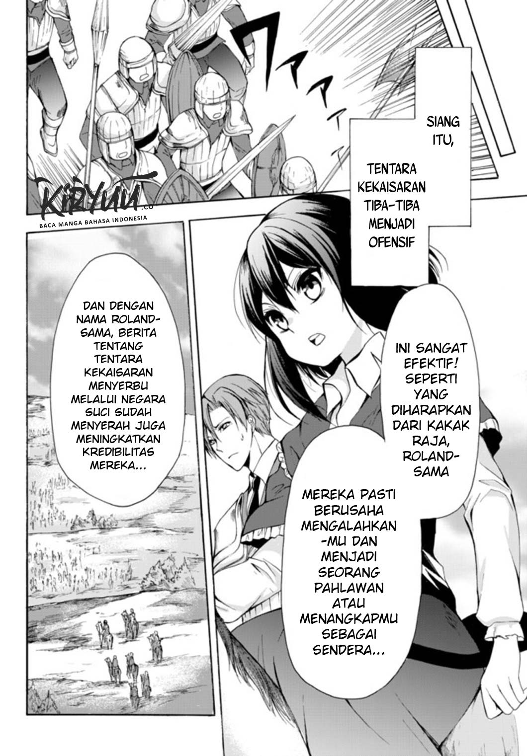 Potion-danomi de Ikinobimasu! Chapter 21