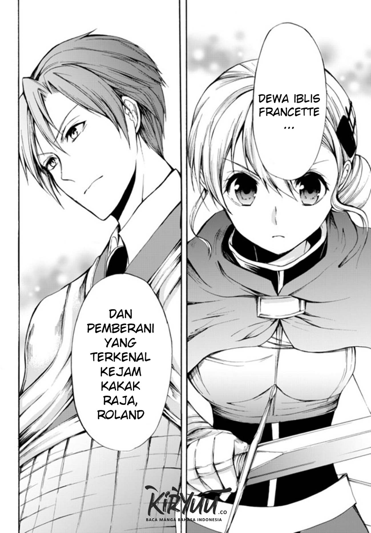 Potion-danomi de Ikinobimasu! Chapter 22