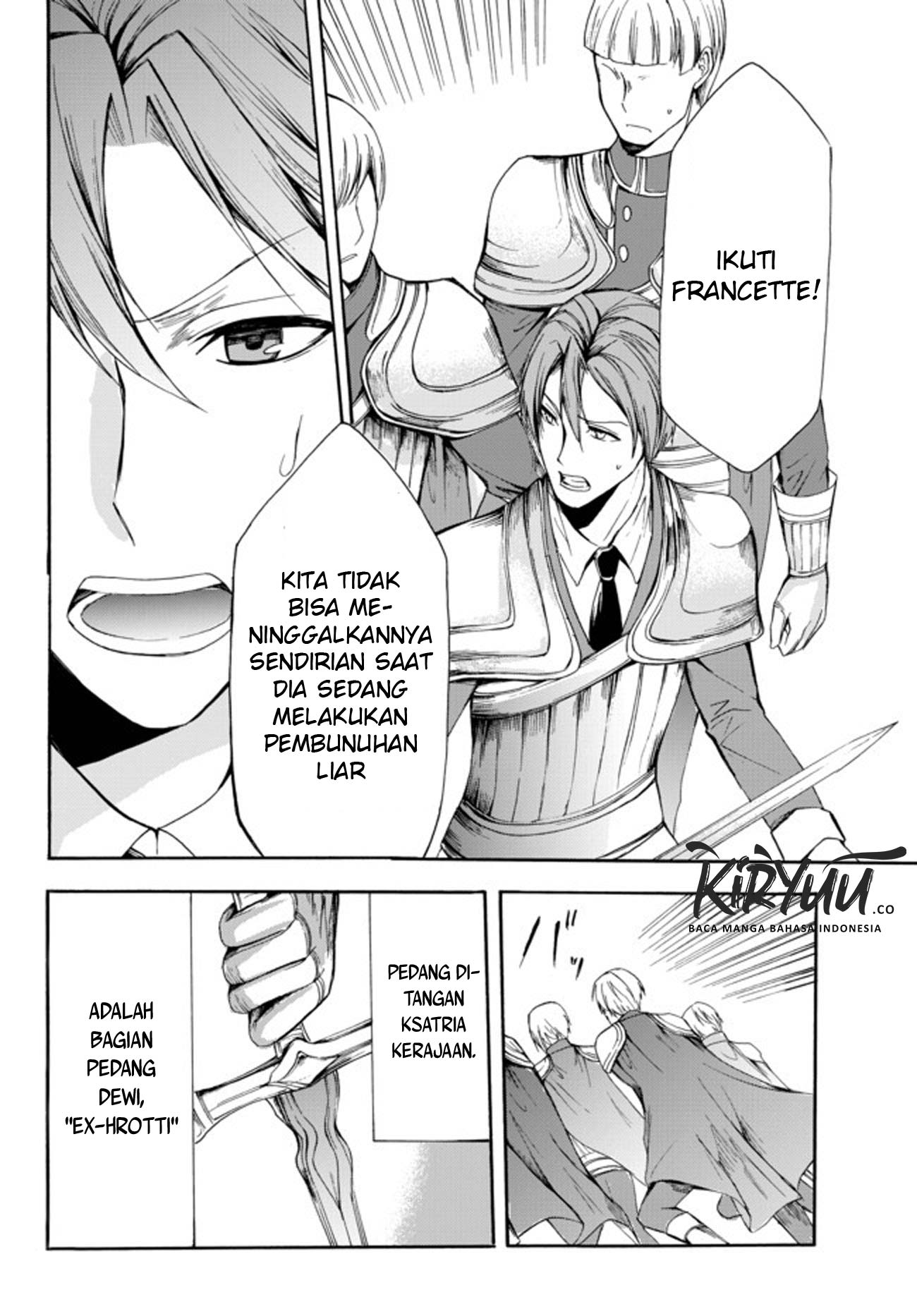 Potion-danomi de Ikinobimasu! Chapter 23.2