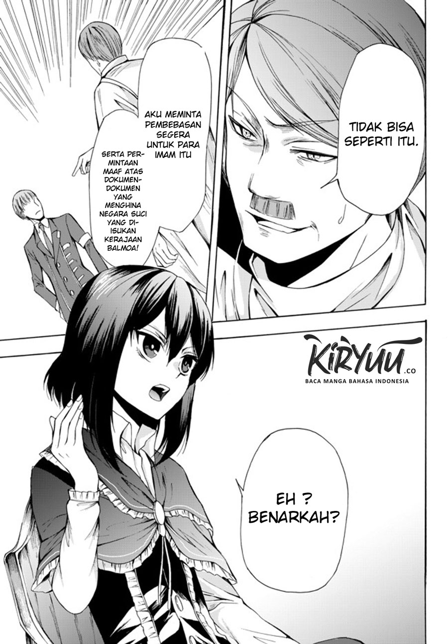 Potion-danomi de Ikinobimasu! Chapter 24.1