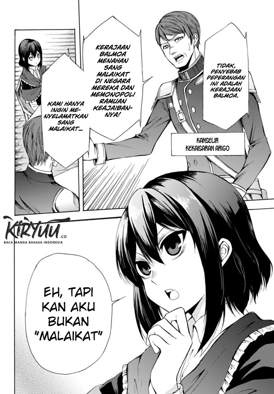 Potion-danomi de Ikinobimasu! Chapter 24.1