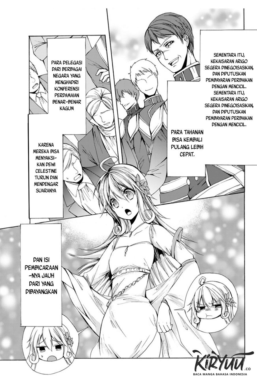 Potion-danomi de Ikinobimasu! Chapter 25.1