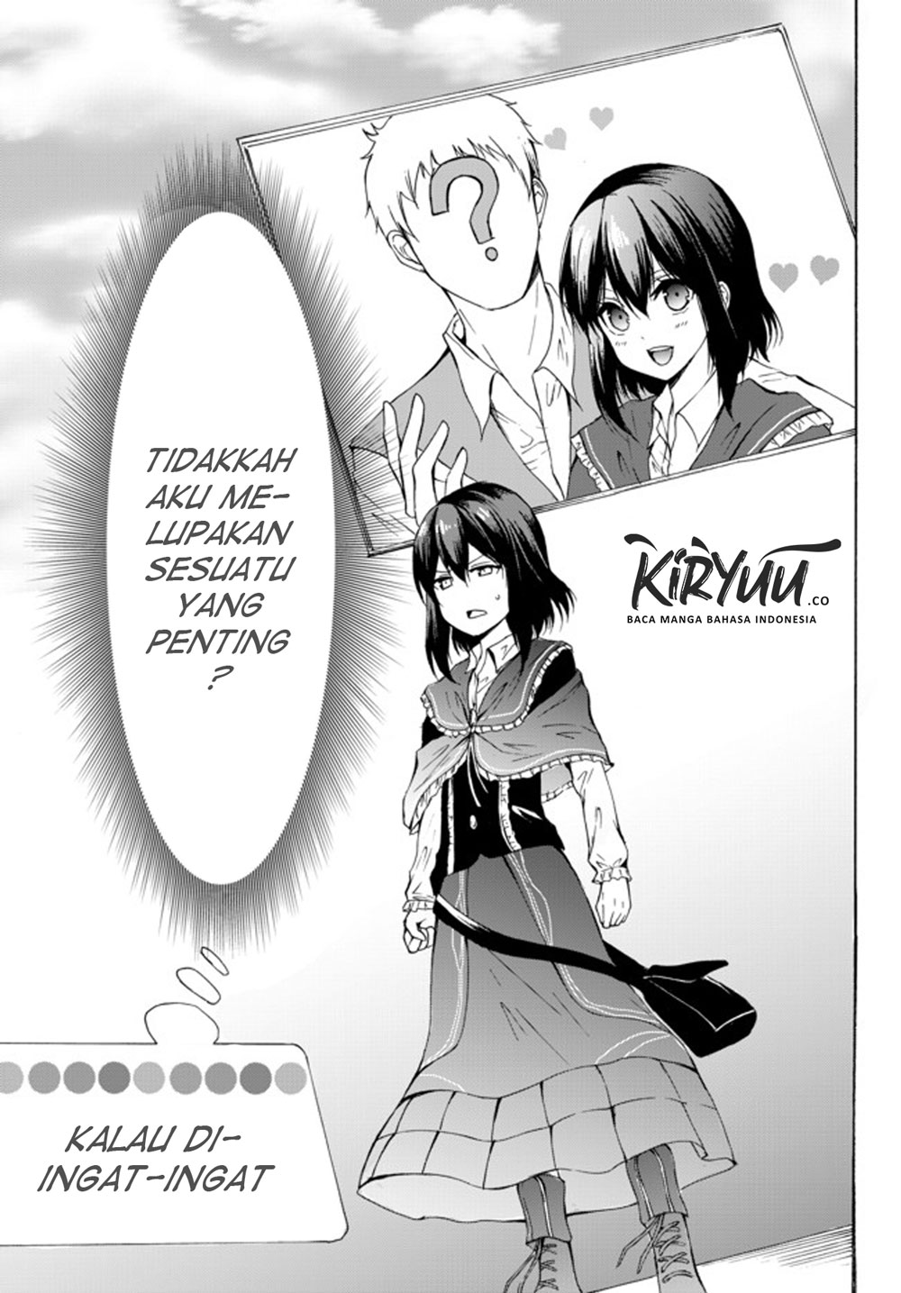 Potion-danomi de Ikinobimasu! Chapter 25.1