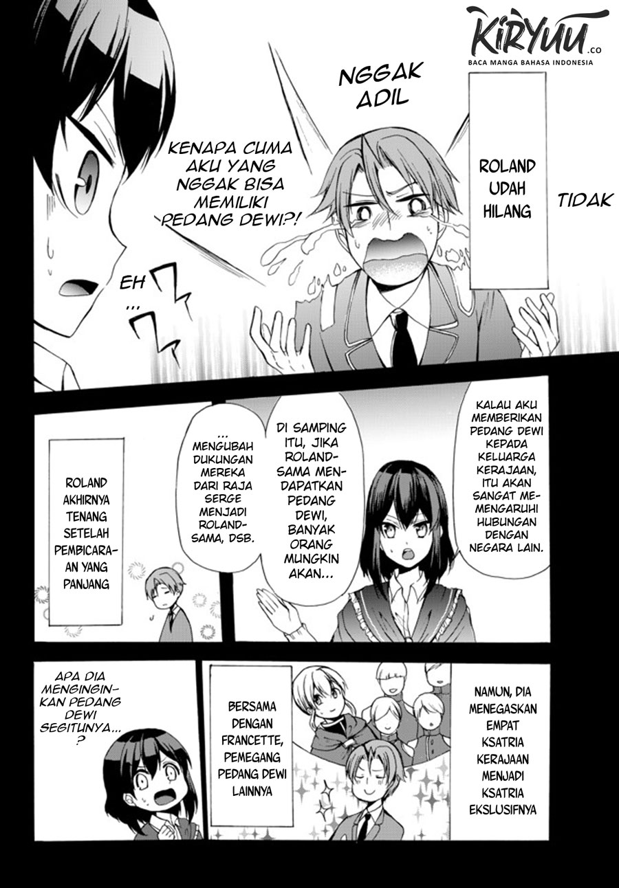 Potion-danomi de Ikinobimasu! Chapter 25.1