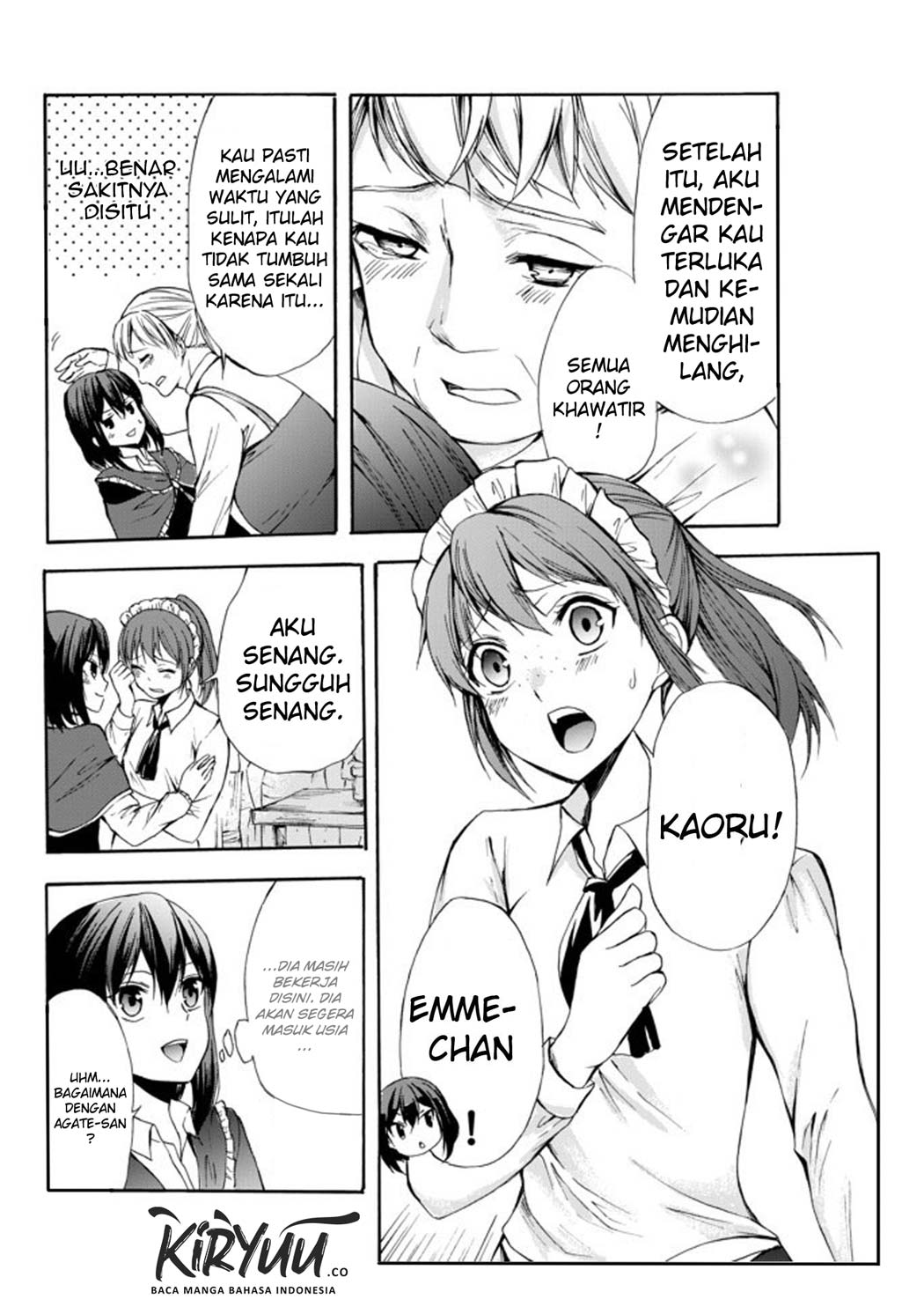 Potion-danomi de Ikinobimasu! Chapter 26