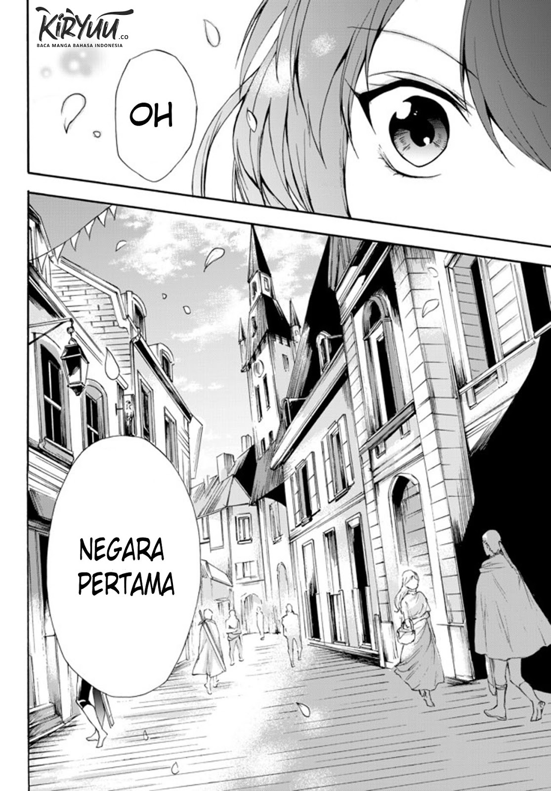 Potion-danomi de Ikinobimasu! Chapter 27