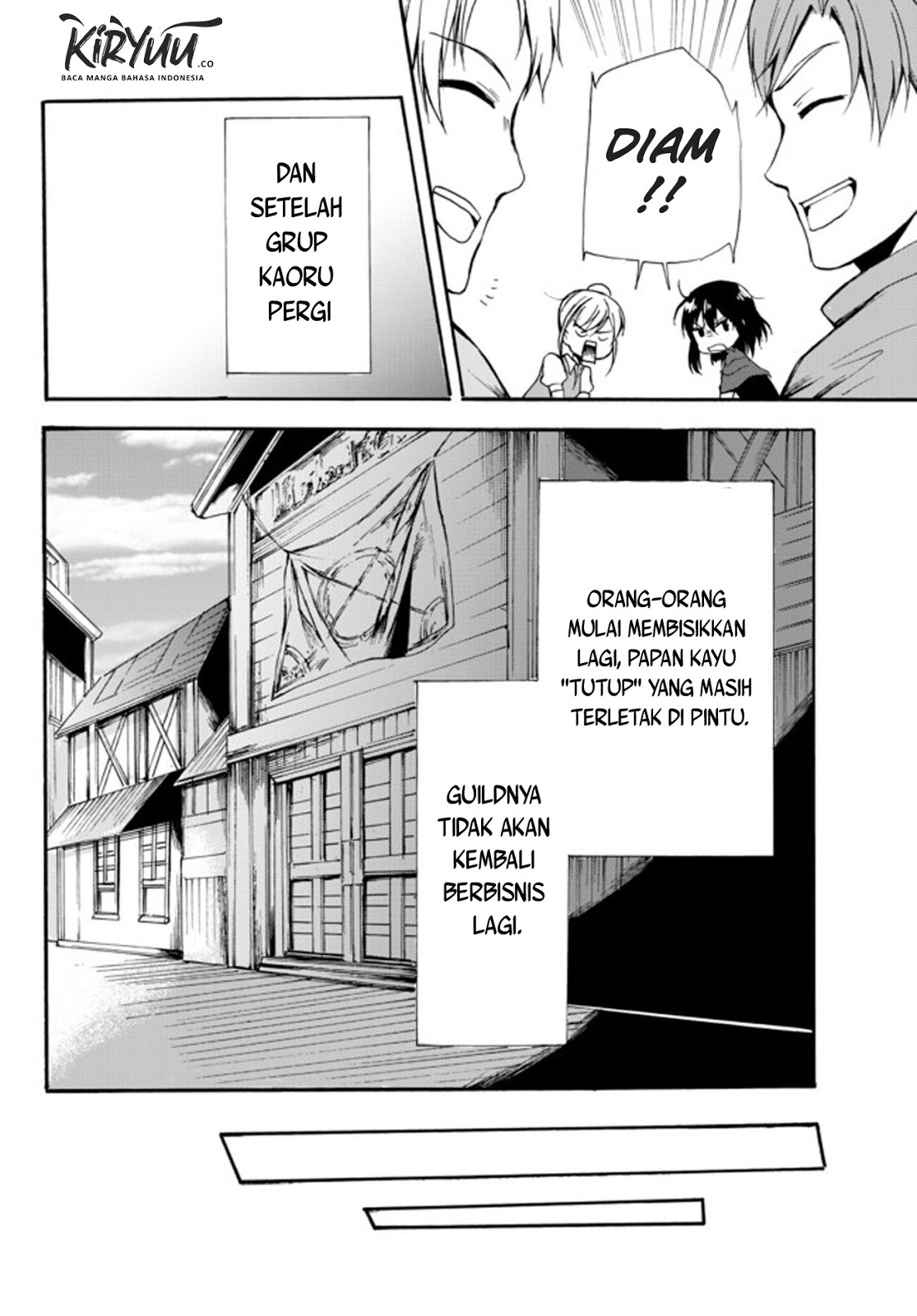 Potion-danomi de Ikinobimasu! Chapter 27